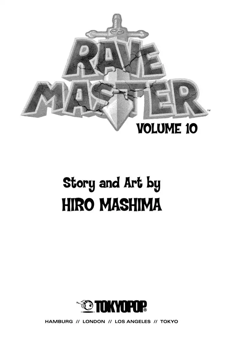 Rave Master Chapter 73.001 3